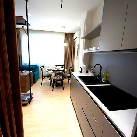 Apartamento Blloku Living Tirana