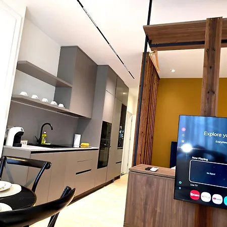 Blloku Living Apartamento