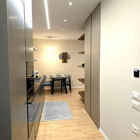 Blloku Living Apartamento Tirana