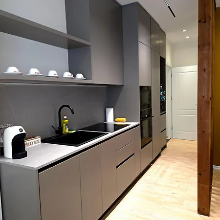 Blloku Living Apartamento *