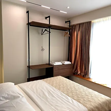 Apartamento Blloku Living Tirana