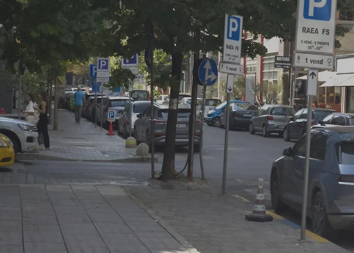 Blloku Living דירה טיראנה