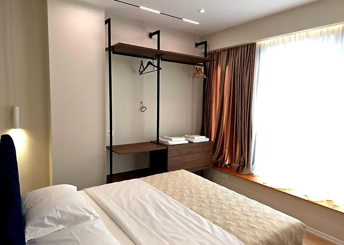 Apartamento Blloku Living Tirana