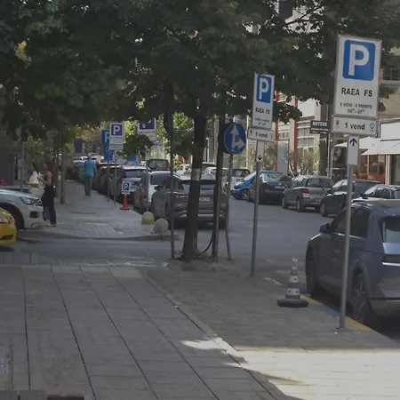 Blloku Living Apartment Tirana