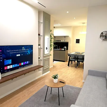 Blloku Living Apartment