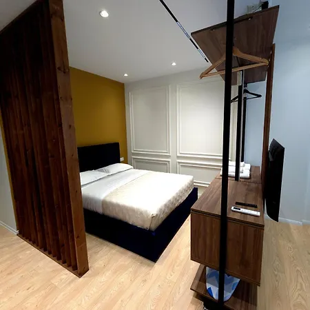 Apartmán Blloku Living Tirana