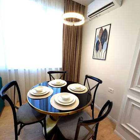 Blloku Living Apartment