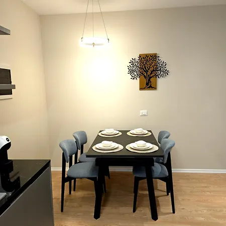 Blloku Living Apartmán