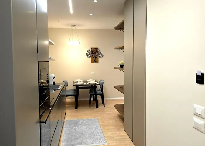 Blloku Living Διαμέρισμα Τίρανα