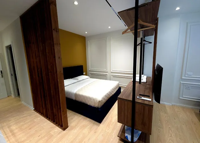 Διαμέρισμα Blloku Living Τίρανα