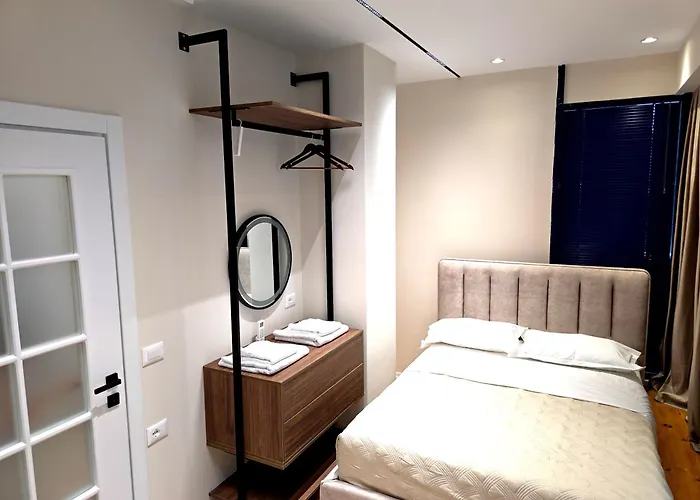 Διαμέρισμα Blloku Living