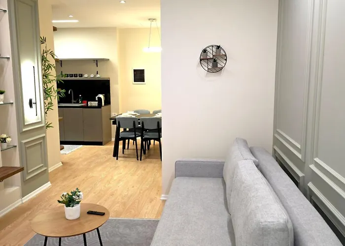 Blloku Living Διαμέρισμα